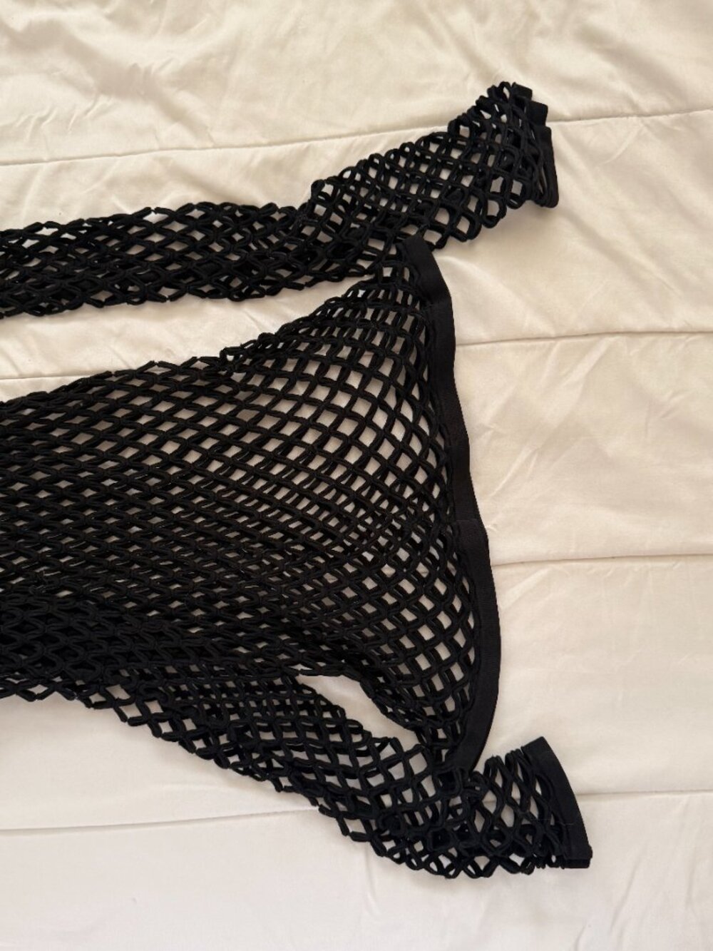 DionLee - Mesh Turtleneck - Picture 5 of 6